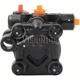 Purchase Top-Quality Remanufactured Power Steering Pump Without Reservoir by BBB INDUSTRIES - 990-1148 pa1