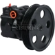 Purchase Top-Quality Remanufactured Power Steering Pump Without Reservoir by BBB INDUSTRIES - 990-1158 pa3