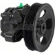 Purchase Top-Quality Remanufactured Power Steering Pump Without Reservoir by BBB INDUSTRIES - 990-1188 pa5