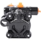 Purchase Top-Quality Remanufactured Power Steering Pump Without Reservoir by BBB INDUSTRIES - 990-1201 pa3