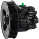 Purchase Top-Quality Remanufactured Power Steering Pump Without Reservoir by BBB INDUSTRIES - 990-1202 pa1