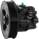 Purchase Top-Quality Remanufactured Power Steering Pump Without Reservoir by BBB INDUSTRIES - 990-1202 pa3