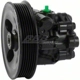 Purchase Top-Quality Remanufactured Power Steering Pump Without Reservoir by BBB INDUSTRIES - 990-1202 pa9