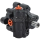 Purchase Top-Quality Remanufactured Power Steering Pump Without Reservoir by BBB INDUSTRIES - 990-1258 pa4