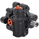 Purchase Top-Quality Remanufactured Power Steering Pump Without Reservoir by BBB INDUSTRIES - 990-1258 pa8