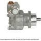 Purchase Top-Quality Pompe de direction assistée sans réservoir reconditionné par CARDONE INDUSTRIES - 20-1206 pa5