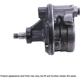 Purchase Top-Quality Remanufactured Power Steering Pump Without Reservoir by CARDONE INDUSTRIES - 20-140 pa10