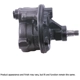 Purchase Top-Quality Remanufactured Power Steering Pump Without Reservoir by CARDONE INDUSTRIES - 20-142 pa6