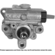 Purchase Top-Quality Remanufactured Power Steering Pump Without Reservoir by CARDONE INDUSTRIES - 20-2205 pa3