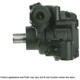 Purchase Top-Quality Remanufactured Power Steering Pump Without Reservoir by CARDONE INDUSTRIES - 20-2403 pa11