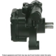 Purchase Top-Quality Remanufactured Power Steering Pump Without Reservoir by CARDONE INDUSTRIES - 20-2403 pa12