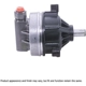 Purchase Top-Quality Pompe de direction assistée sans réservoir reconditionné par CARDONE INDUSTRIES - 20-245 pa6