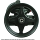 Purchase Top-Quality Remanufactured Power Steering Pump Without Reservoir by CARDONE INDUSTRIES - 20-280P1 pa1