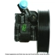Purchase Top-Quality Pompe de direction assistée sans réservoir reconditionné par CARDONE INDUSTRIES - 20-283P2 pa5