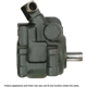 Purchase Top-Quality Pompe de direction assistée sans réservoir reconditionné par CARDONE INDUSTRIES - 20-298 pa11