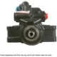 Purchase Top-Quality Remanufactured Power Steering Pump Without Reservoir by CARDONE INDUSTRIES - 20-299 pa11
