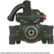 Purchase Top-Quality Remanufactured Power Steering Pump Without Reservoir by CARDONE INDUSTRIES - 20-312 pa12