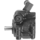 Purchase Top-Quality Remanufactured Power Steering Pump Without Reservoir by CARDONE INDUSTRIES - 20-330 pa5