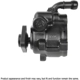 Purchase Top-Quality Remanufactured Power Steering Pump Without Reservoir by CARDONE INDUSTRIES - 20-345 pa9