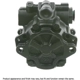 Purchase Top-Quality Remanufactured Power Steering Pump Without Reservoir by CARDONE INDUSTRIES - 20-356 pa7