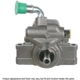 Purchase Top-Quality Remanufactured Power Steering Pump Without Reservoir by CARDONE INDUSTRIES - 20-370 pa9