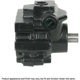 Purchase Top-Quality Remanufactured Power Steering Pump Without Reservoir by CARDONE INDUSTRIES - 20-400 pa6