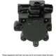 Purchase Top-Quality Remanufactured Power Steering Pump Without Reservoir by CARDONE INDUSTRIES - 20-401 pa10