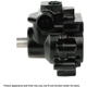 Purchase Top-Quality Remanufactured Power Steering Pump Without Reservoir by CARDONE INDUSTRIES - 20-401 pa11