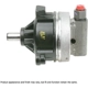 Purchase Top-Quality Pompe de direction assistée sans réservoir reconditionné par CARDONE INDUSTRIES - 20-498 pa7