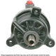 Purchase Top-Quality Remanufactured Power Steering Pump Without Reservoir by CARDONE INDUSTRIES - 20-499 pa8