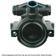 Purchase Top-Quality Remanufactured Power Steering Pump Without Reservoir by CARDONE INDUSTRIES - 20-501 pa11
