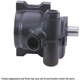 Purchase Top-Quality Remanufactured Power Steering Pump Without Reservoir by CARDONE INDUSTRIES - 20-600 pa10