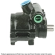 Purchase Top-Quality Pompe de direction assistée sans réservoir reconditionné par CARDONE INDUSTRIES - 20-607 pa11
