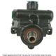 Purchase Top-Quality Remanufactured Power Steering Pump Without Reservoir by CARDONE INDUSTRIES - 20-607 pa9