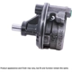 Purchase Top-Quality Remanufactured Power Steering Pump Without Reservoir by CARDONE INDUSTRIES - 20-650 pa11