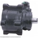 Purchase Top-Quality Remanufactured Power Steering Pump Without Reservoir by CARDONE INDUSTRIES - 20-813 pa11