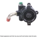 Purchase Top-Quality Pompe de direction assistée sans réservoir reconditionné par CARDONE INDUSTRIES - 20-820 pa11