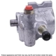 Purchase Top-Quality Remanufactured Power Steering Pump Without Reservoir by CARDONE INDUSTRIES - 20-822 pa7