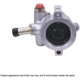 Purchase Top-Quality Remanufactured Power Steering Pump Without Reservoir by CARDONE INDUSTRIES - 20-822 pa8