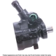 Purchase Top-Quality Remanufactured Power Steering Pump Without Reservoir by CARDONE INDUSTRIES - 20-824 pa6