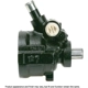 Purchase Top-Quality Pompe de direction assistée sans réservoir reconditionné par CARDONE INDUSTRIES - 20-846 pa12