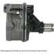 Purchase Top-Quality Pompe de direction assistée sans réservoir reconditionné par CARDONE INDUSTRIES - 20-852 pa10