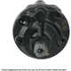 Purchase Top-Quality Pompe de direction assistée sans réservoir reconditionné par CARDONE INDUSTRIES - 20-852 pa12