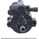 Purchase Top-Quality Remanufactured Power Steering Pump Without Reservoir by CARDONE INDUSTRIES - 20-864 pa8