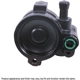 Purchase Top-Quality Remanufactured Power Steering Pump Without Reservoir by CARDONE INDUSTRIES - 20-872 pa5