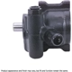 Purchase Top-Quality Pompe de direction assistée sans réservoir reconditionné par CARDONE INDUSTRIES - 20-874 pa5