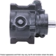 Purchase Top-Quality Remanufactured Power Steering Pump Without Reservoir by CARDONE INDUSTRIES - 20-876 pa5