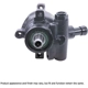 Purchase Top-Quality Remanufactured Power Steering Pump Without Reservoir by CARDONE INDUSTRIES - 20-876 pa6