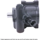Purchase Top-Quality Pompe de direction assistée sans réservoir reconditionné par CARDONE INDUSTRIES - 20-876 pa7
