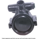 Purchase Top-Quality Remanufactured Power Steering Pump Without Reservoir by CARDONE INDUSTRIES - 20-888 pa11